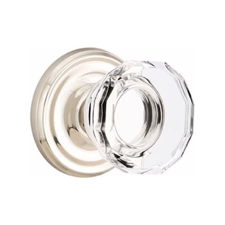 Emtek Bright Nickel Dummy 8050LWUS14 8050LWUS14